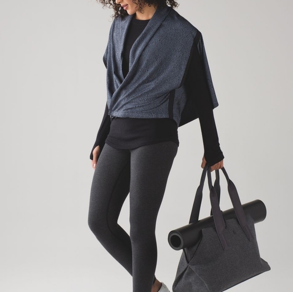 lululemon athletica Accessories - Lululemon Vinyasa Wrap *NWT*